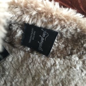 Free People Shoes - Free People Faux Fur Mules Free People Shoes - Free People Faux Fur Mules